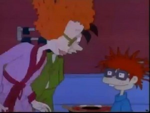 Rugrats - Chuckie vs. The Potty 226