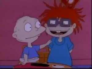 Rugrats - Chuckie vs. The Potty 239