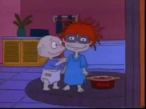 Rugrats - Chuckie vs. The Potty 241