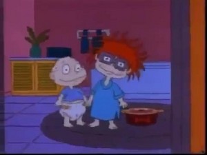 Rugrats - Chuckie vs. The Potty 242