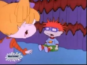 Rugrats - Chuckie vs. The Potty 71
