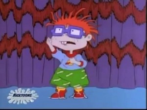 Rugrats - Chuckie vs. The Potty 83