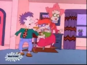 Rugrats - Chuckie vs. The Potty 93