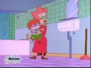Rugrats - Chuckie vs. The Potty 95