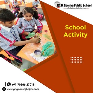  School activity