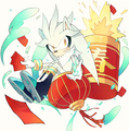 ☆Silver☆ - silver-the-hedgehog fan art