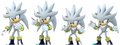 Silver  - sonic-the-hedgehog photo