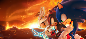  Sonic rivals