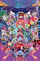 sonic-the-hedgehog - Sonic universe wallpaper