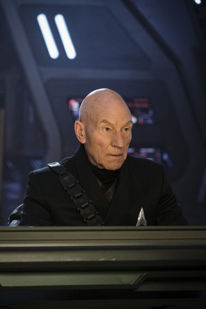  星, 星级 Trek: Picard