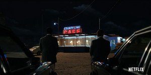 Stranger Things 4 - County Line Cafe