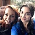 Sumru and Cansu from Elimi Birakma - turkish-actors-and-actresses photo