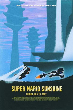  Super Mario Sunshine
