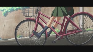 Suzume no Tojimari Teaser Trailer Screencaps