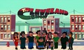 The Cleveland Show (Black Panthers) - the-simpsons-vs-family-guy fan art