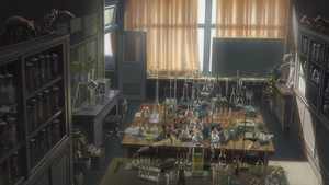  The Girl Who Leapt Through Time Scenery