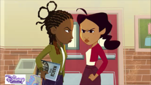  The Proud Family: Louder and Prouder - Bad Influence(r) 229