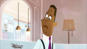  The Proud Family: Louder and Prouder - Father Figures 59
