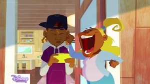  The Proud Family: Louder and Prouder - New Kids on the Block 182