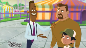  The Proud Family: Louder and Prouder - Snackland 114