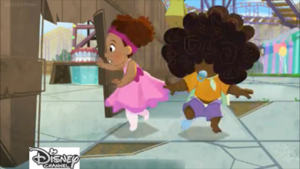  The Proud Family: Louder and Prouder - Snackland 119