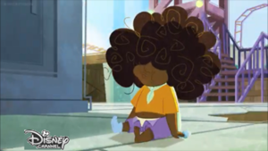  The Proud Family: Louder and Prouder - Snackland 138