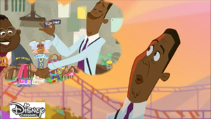  The Proud Family: Louder and Prouder - Snackland 239