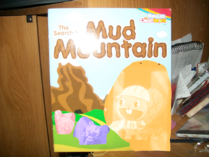 The Search For Mud Mountaïn Gïven By The huggïes Clean Team
