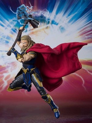  Thor Odinson | Thor: tình yêu and Thunder | figures