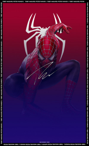  Tobey Maguire | Peter no. 2 | Spider-Man: No Way প্রথমপাতা