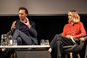  Tom Hiddleston and Sophia Di Martino discuss Loki | March 2022