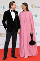 Tom Hiddleston and Zawe Ashton attend the EE British Academy Film Awards 2022  - tom-hiddleston photo