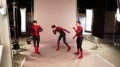Tom Holland, Andrew Garfield, and Tobey Maguire | Spider-Man: No Way Home - spider-man fan art