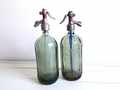 Vintage Large Glass Soda Bottles - cherl12345-tamara photo