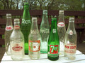 Vintage Soda Bottles - cherl12345-tamara photo