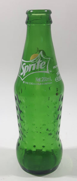  Vintage Sprite Soda Bottle