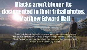  inspirational Quote kwa Matthew Edward Hall