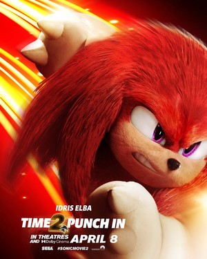  knuckles the echidna