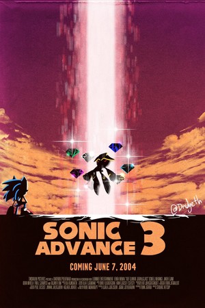  sonic advance 3