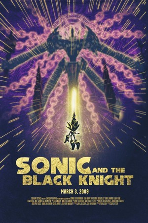  sonic and the black knight