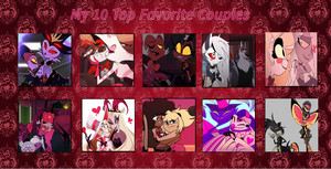 top 10 favorite couples