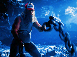  Thor: প্রণয় and Thunder
