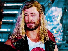  Thor: cinta and Thunder