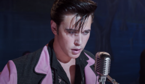  2022 Elvis Presley Film Biopic