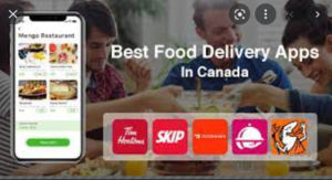  5 Best pagkain Delivery Apps in Canada 2022