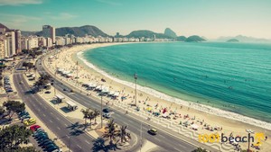  Copacabana pantai