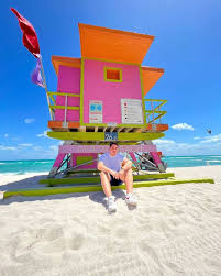  Miami plage