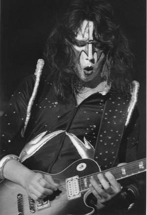 Ace ~Long Beach, California...May 31, 1974 (KISS Tour)