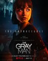 Ana de Armas as Dani Miranda in The Gray Man | Promotional Poster - netflix photo