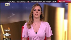 Andreia Candeias CMTV